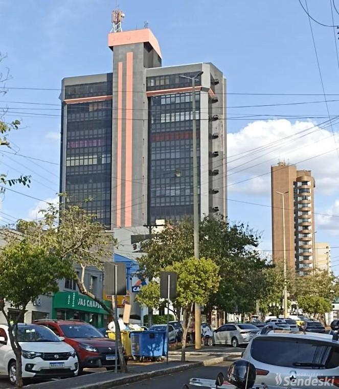 Sala Comercial à venda, CENTRO, FRANCISCO BELTRAO - PR