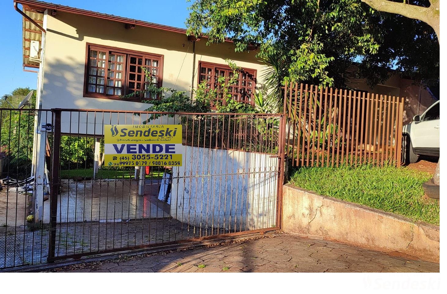 Casa à venda, NOSSA SENHORA APARECIDA, FRANCISCO BELTRAO - PR