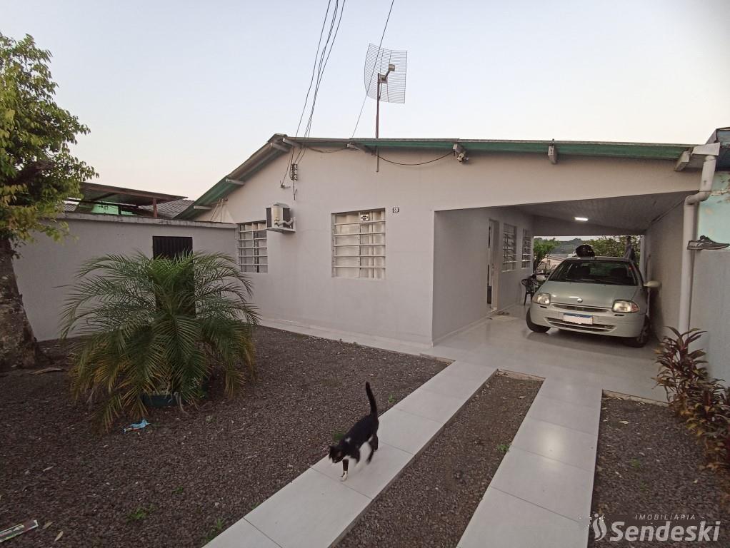 Casa à venda, JARDIM FLORESTA, FRANCISCO BELTRAO - PR