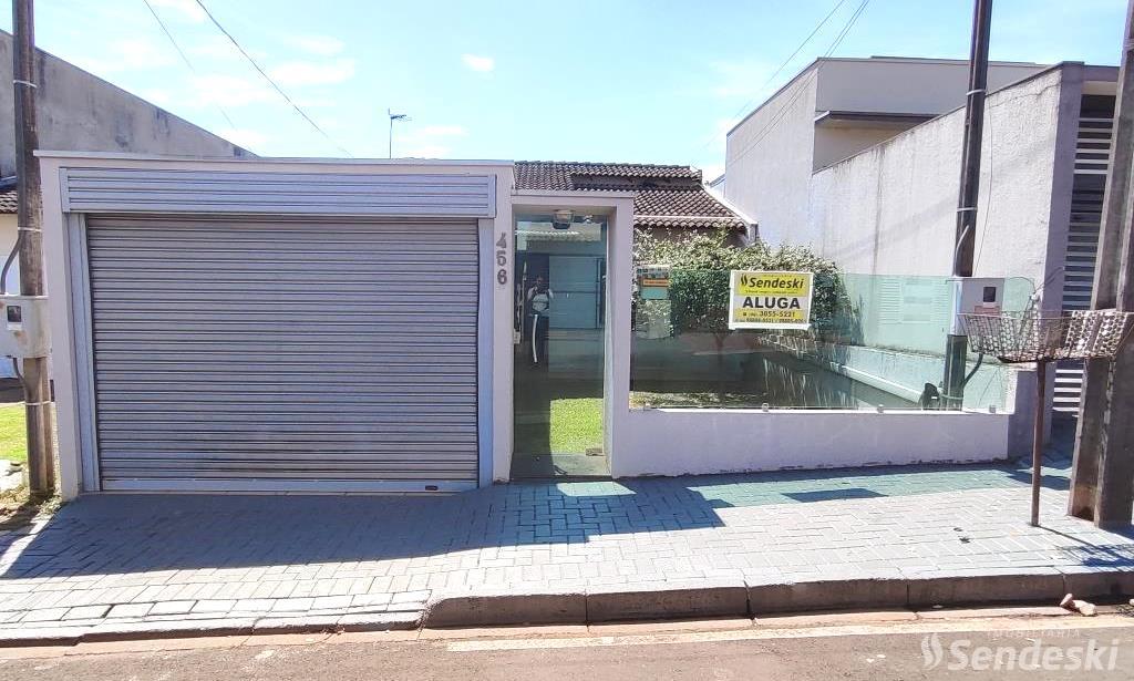 Casa para locação, JARDIM FLORESTA, FRANCISCO BELTRAO - PR