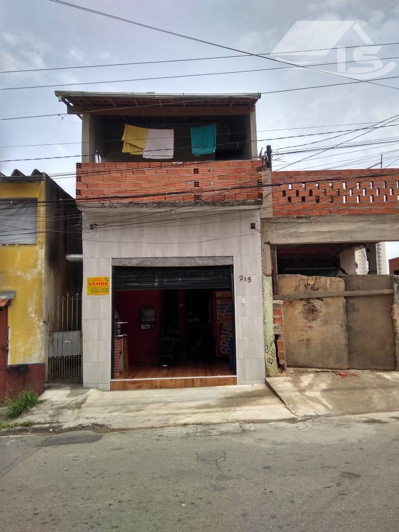 Casa com 1 dormitrio  venda, Jardim Vila Carrao, SAO PAULO - SP