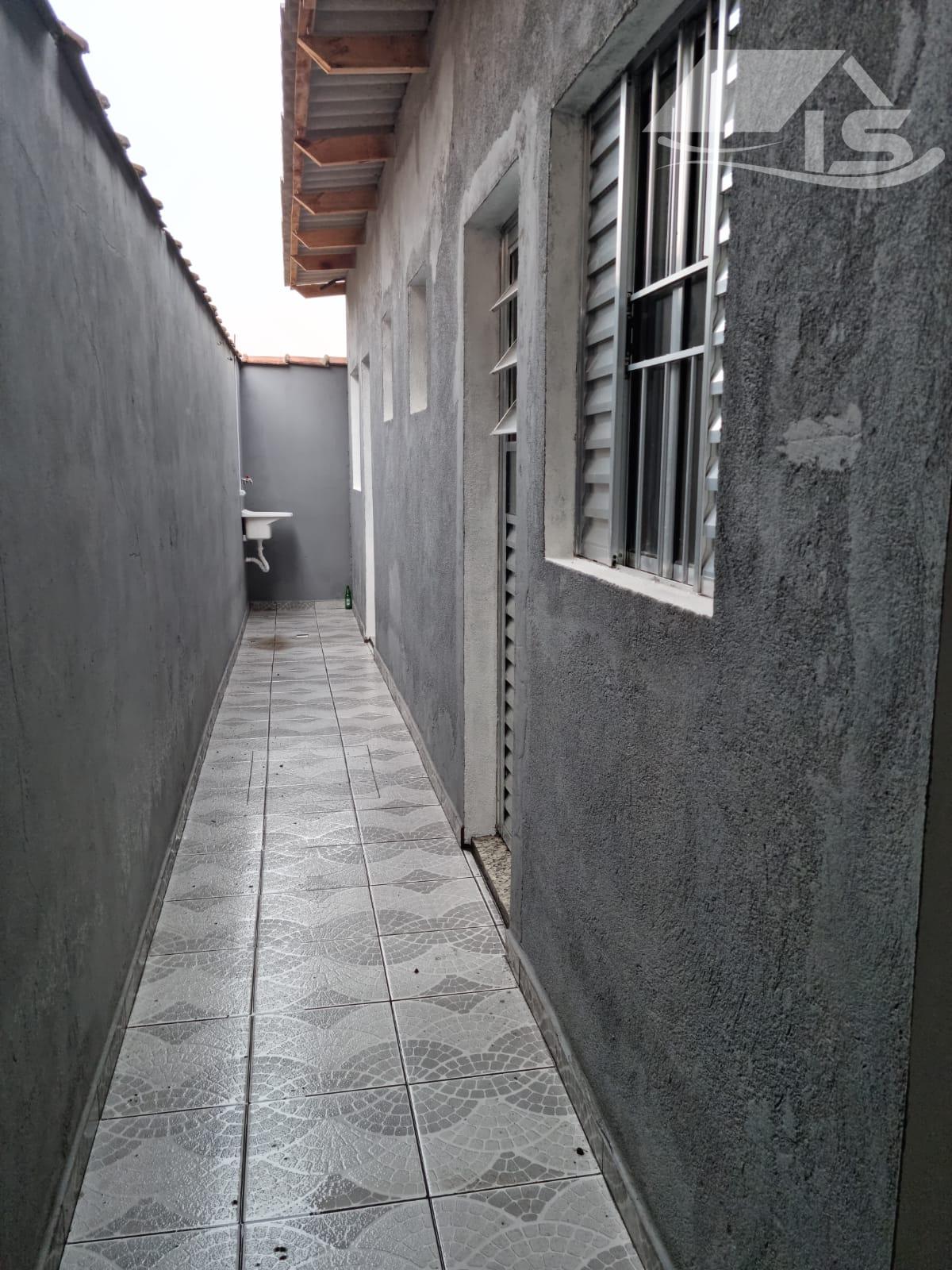 Casa para locao, Jardim Santo Andre, SAO PAULO - SP