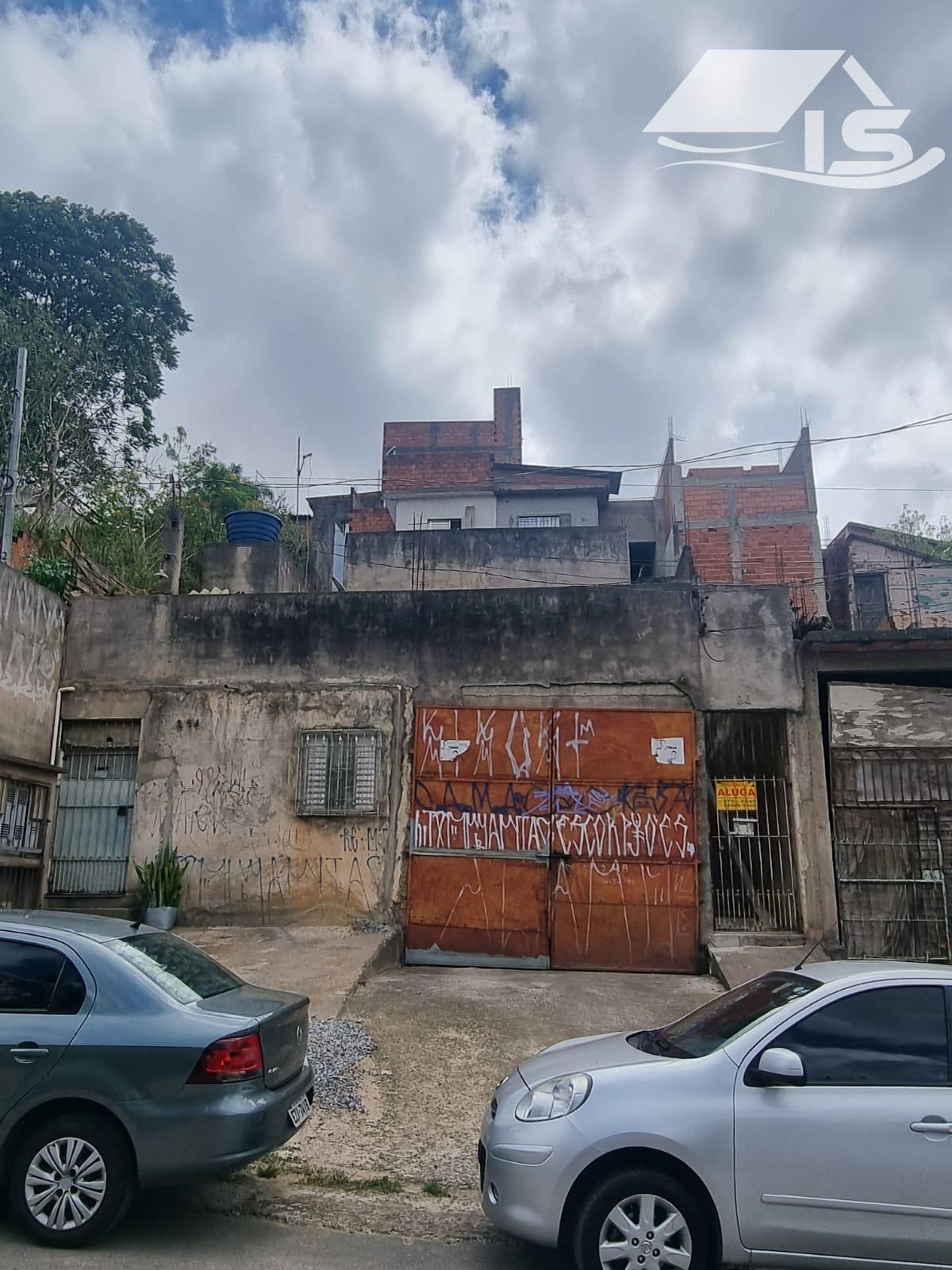 Casa com 2 dormitrios para locao, Parque Sao Rafael, SAO PAULO - SP