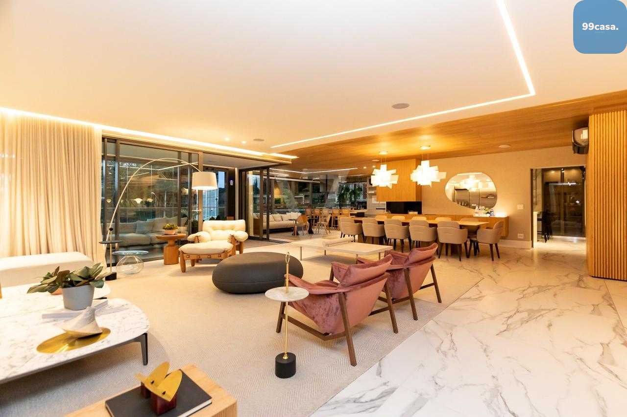 Apartamento à venda, Ecoville, CURITIBA - PR