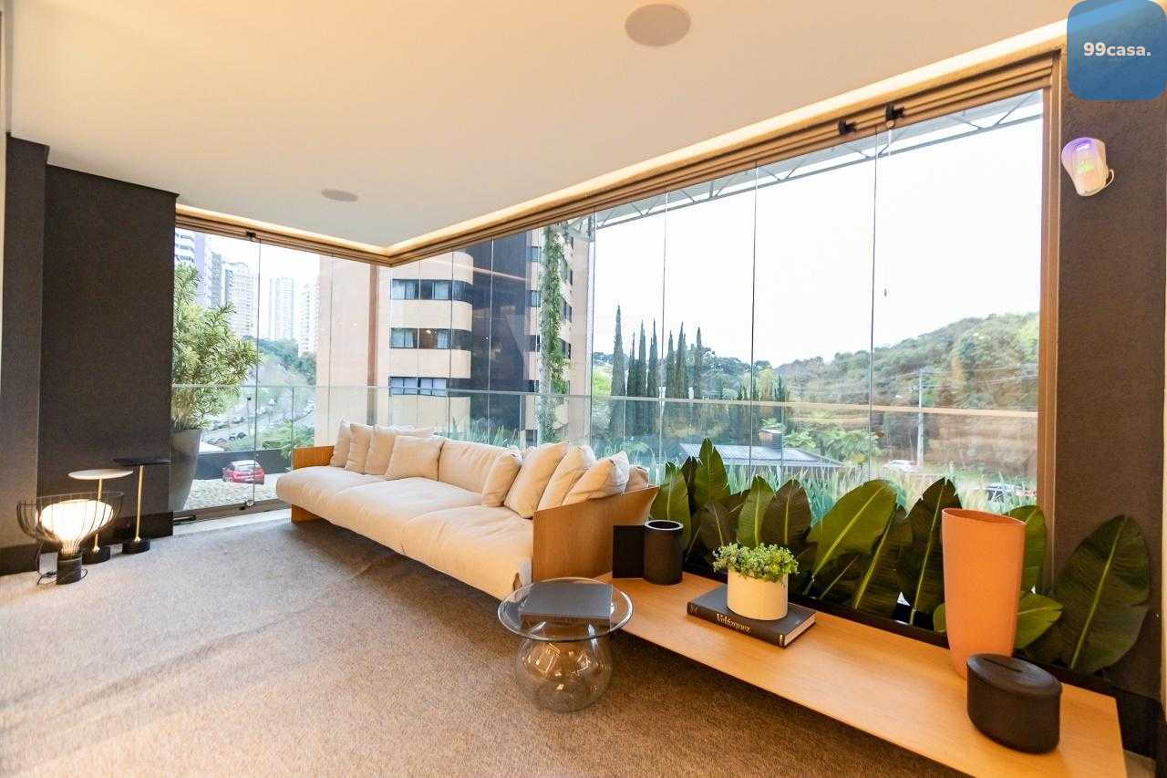 Apartamento à venda, Ecoville, CURITIBA - PR