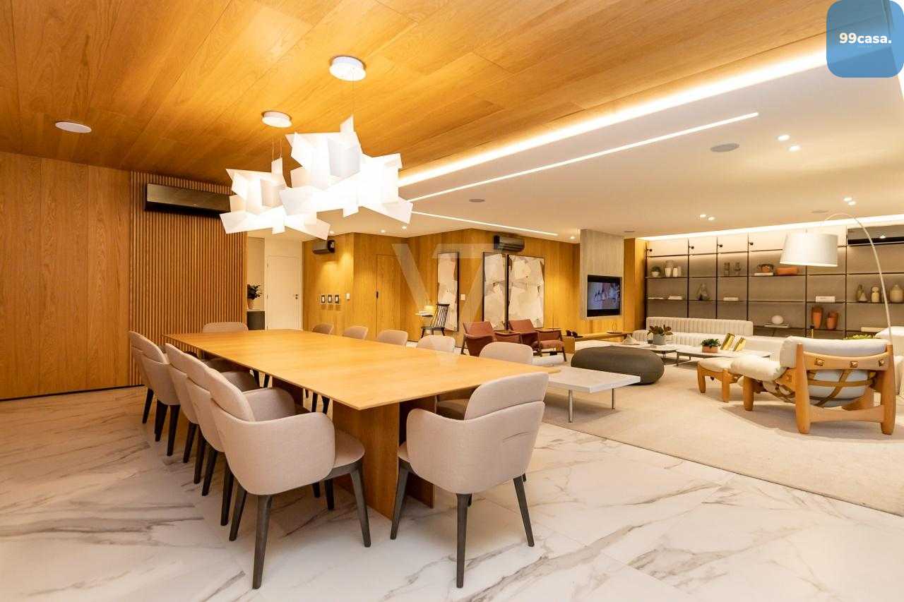 Apartamento à venda, Ecoville, CURITIBA - PR