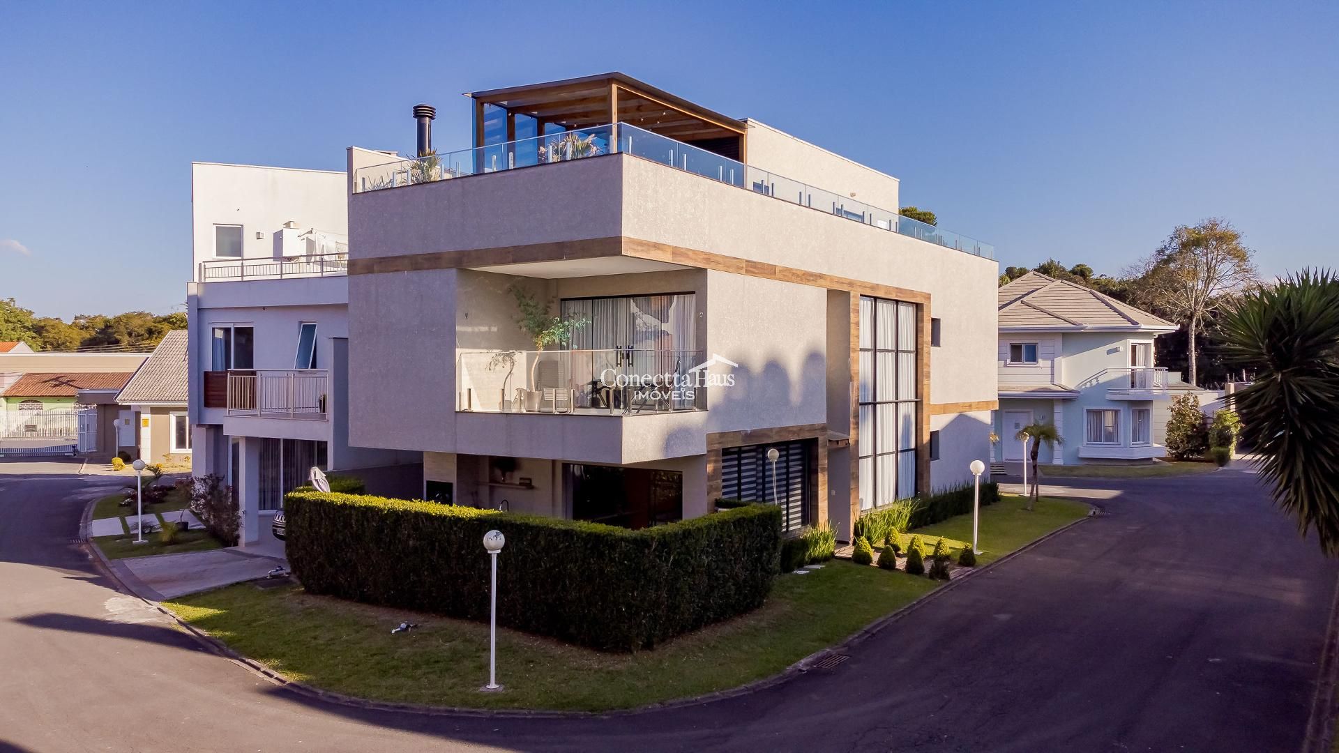 Casa à venda, Santa Felicidade, CURITIBA - PR