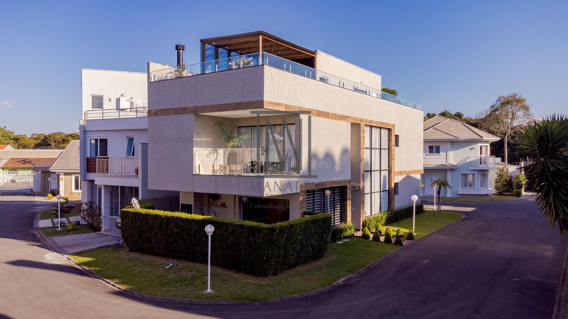 Casa à venda, Santa Felicidade, CURITIBA - PR