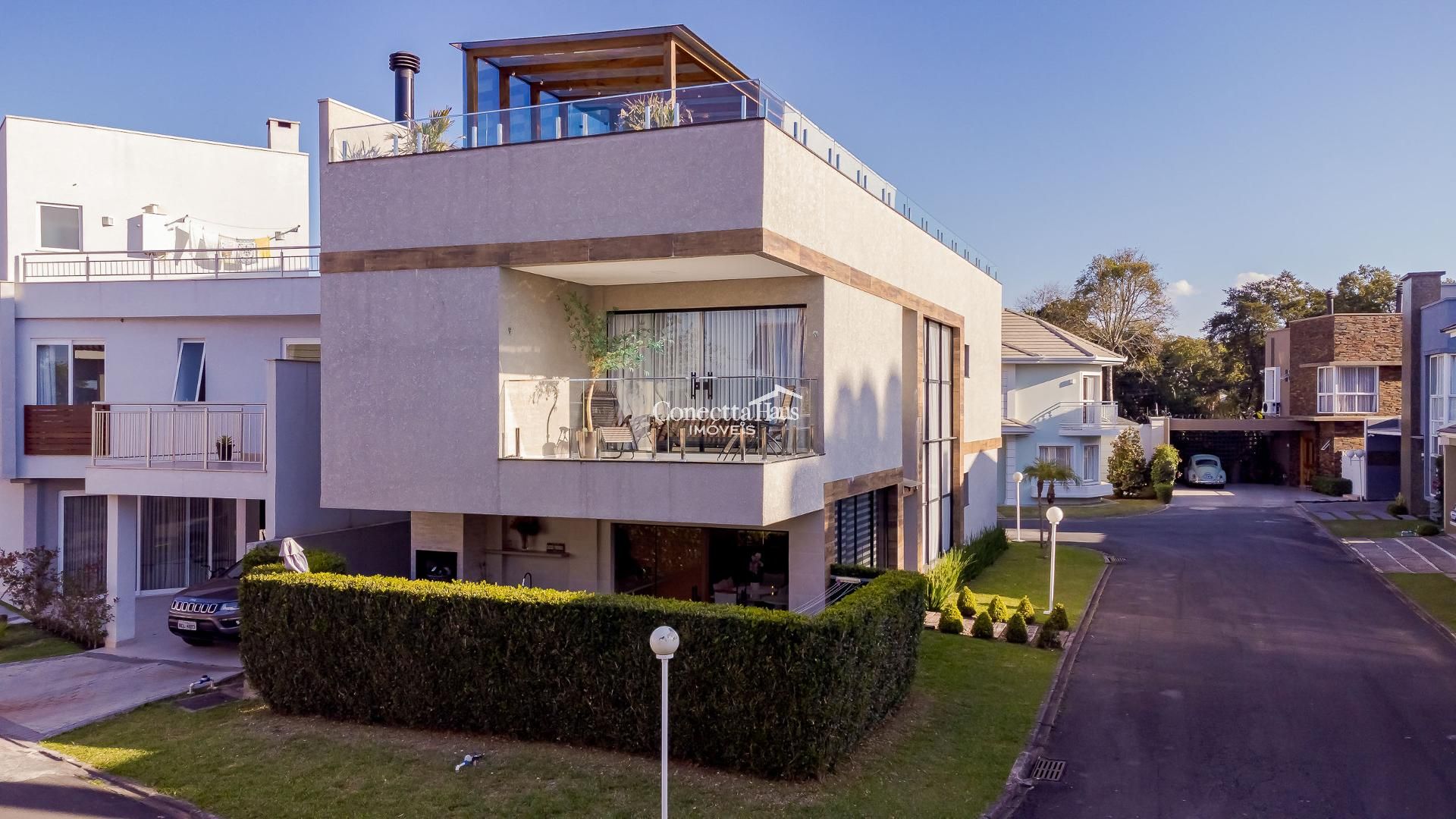 Casa à venda, Santa Felicidade, CURITIBA - PR