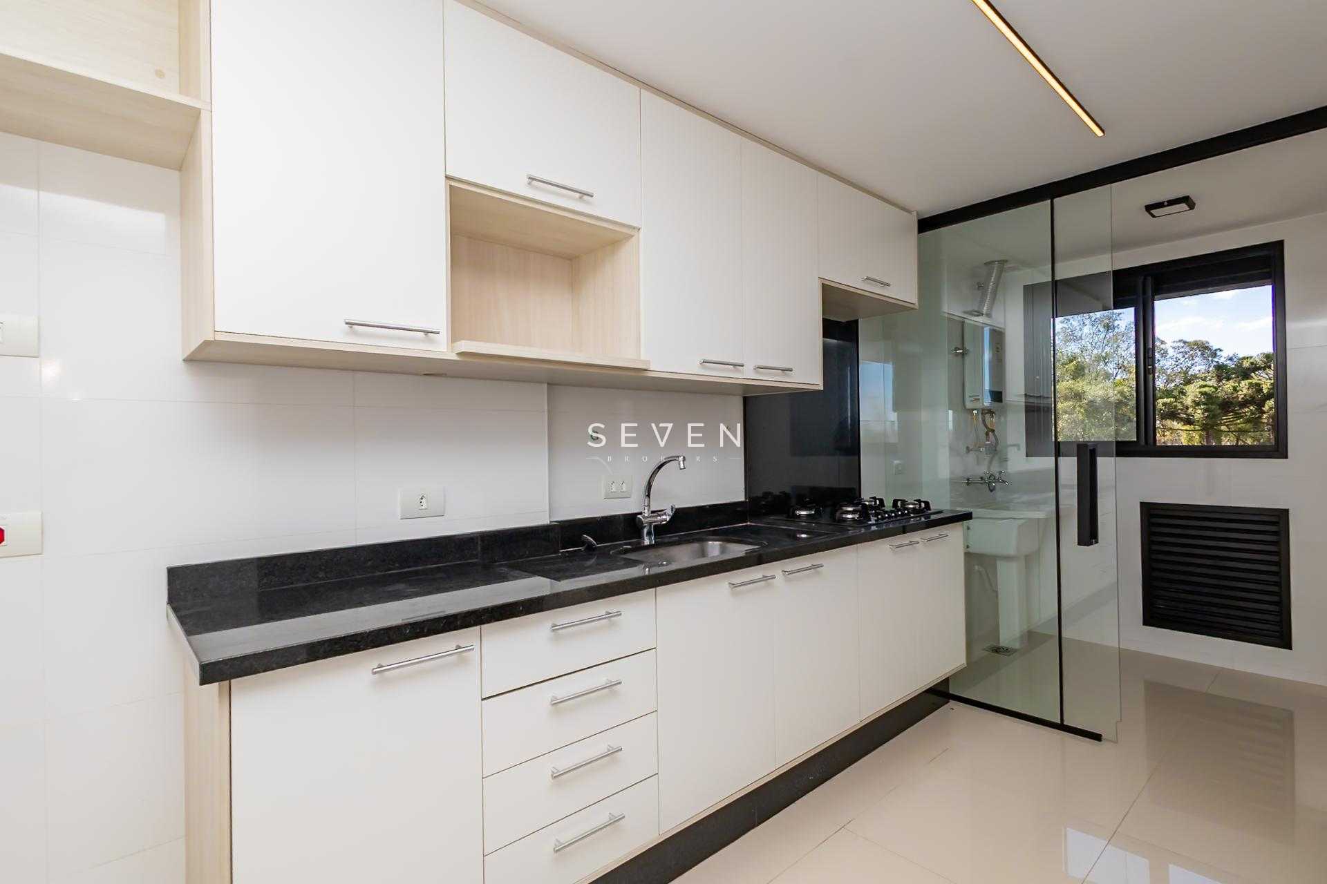 Apartamento ? venda, pinheirinho, CURITIBA - PR