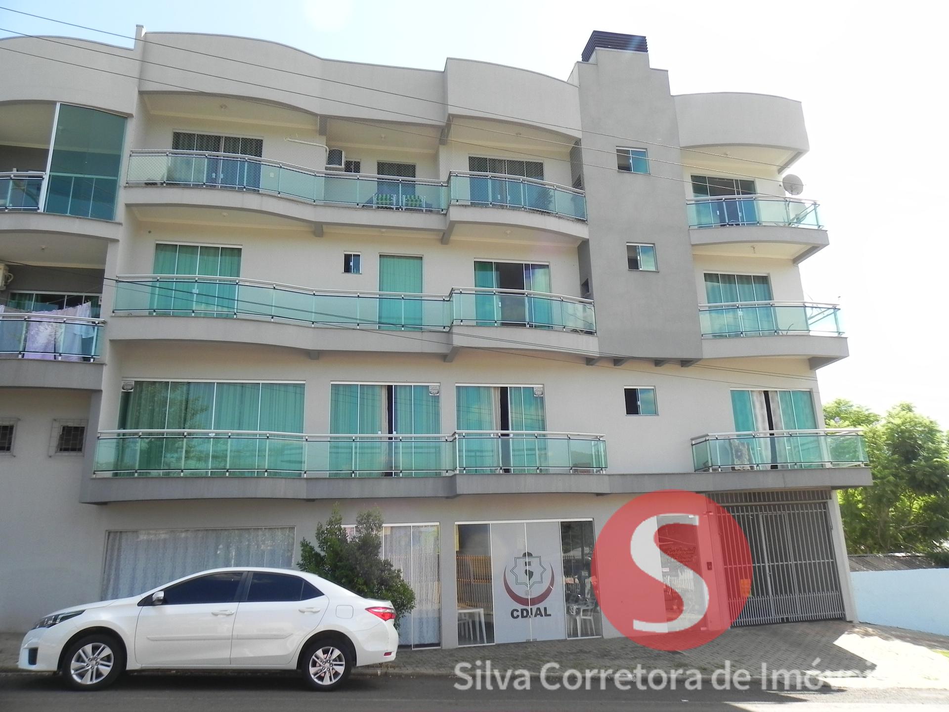 Apartamento a venda, localizado no Centro Sul, Dois Vizinhos-PR.