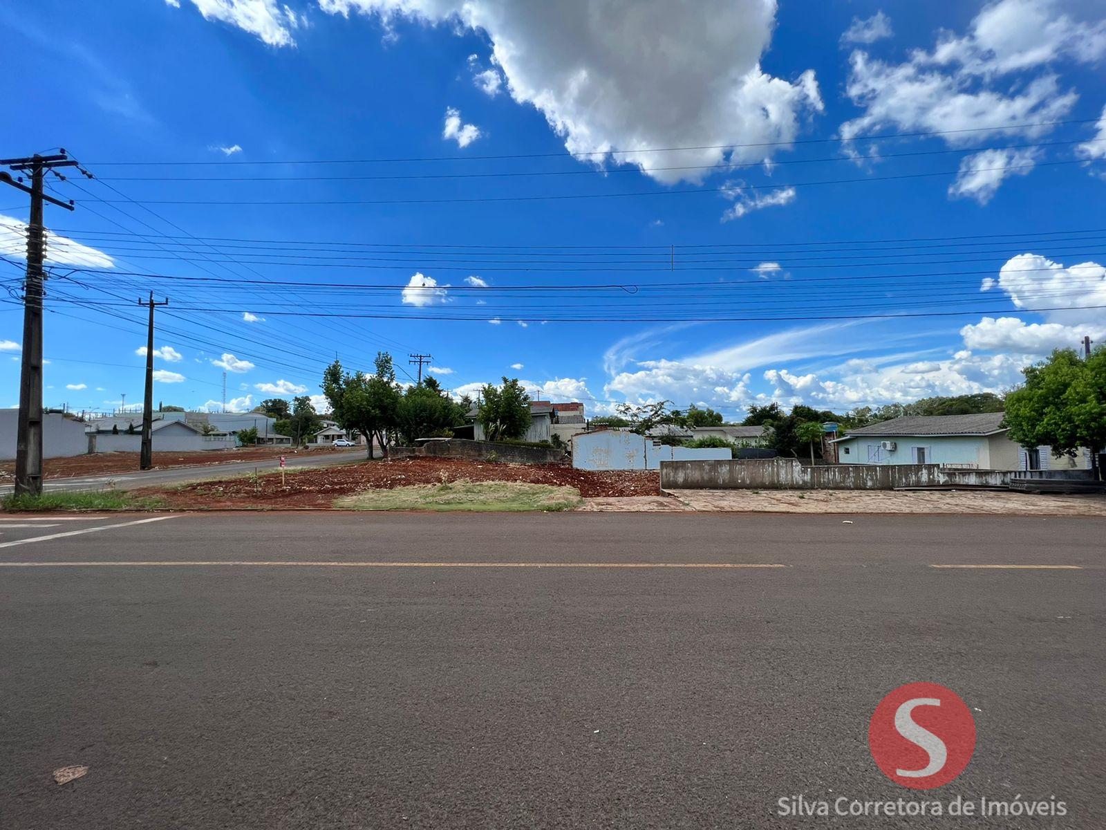 Lote a venda, localizado no Bairro da Luz, Dois Vizinhos-PR.