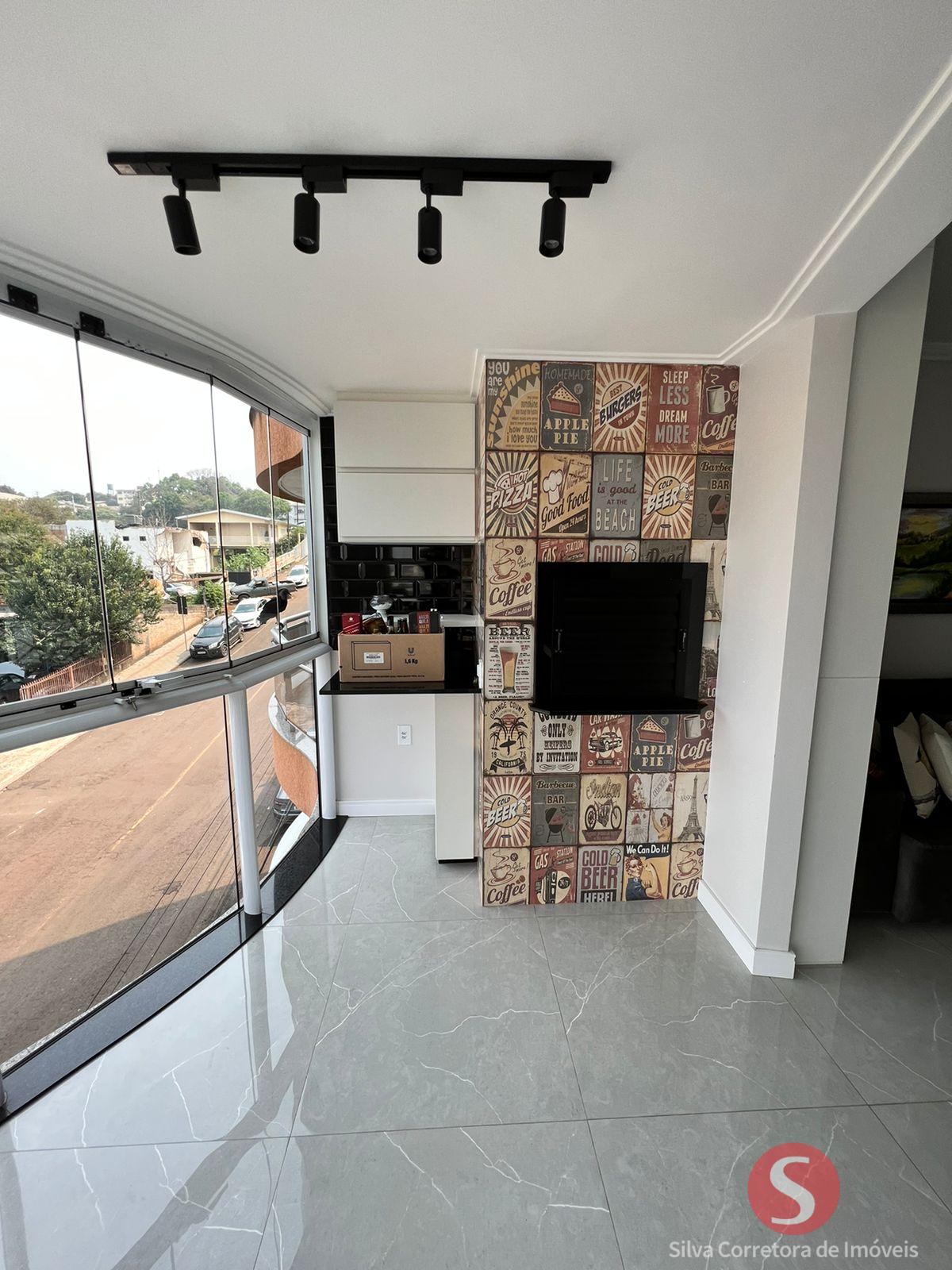 Apartamento a venda, localizado no Centro Norte, Dois Vizinhos-PR.