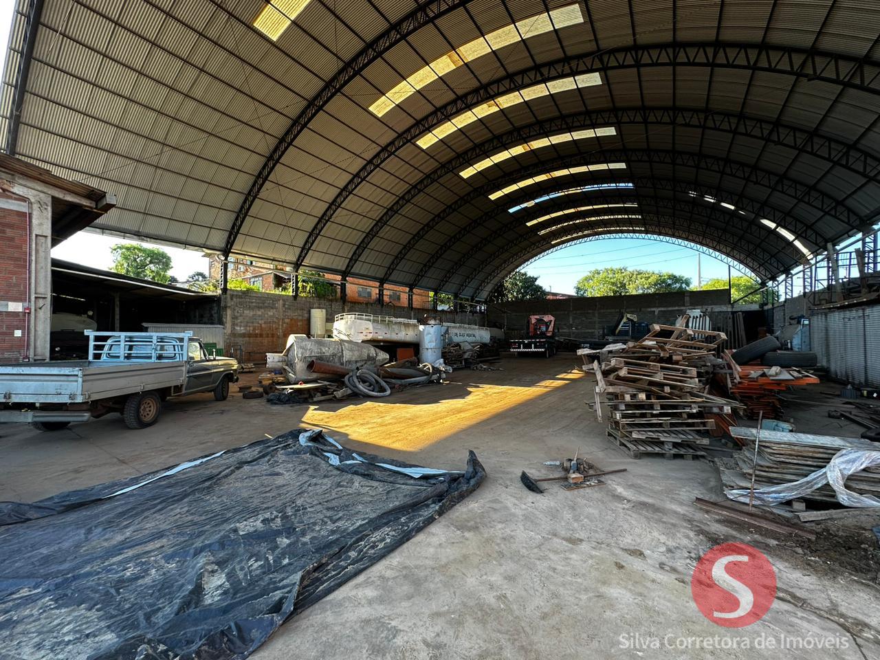 Lote comercial a venda localizado no Parque Industrial, Dois Vizinhos-PR.