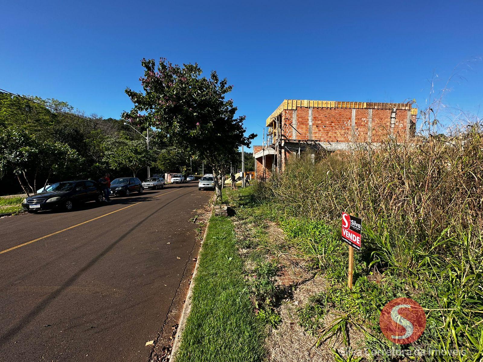 Lote a venda, localizado no Loteamento Harmonia, Dois Vizinhos-PR.