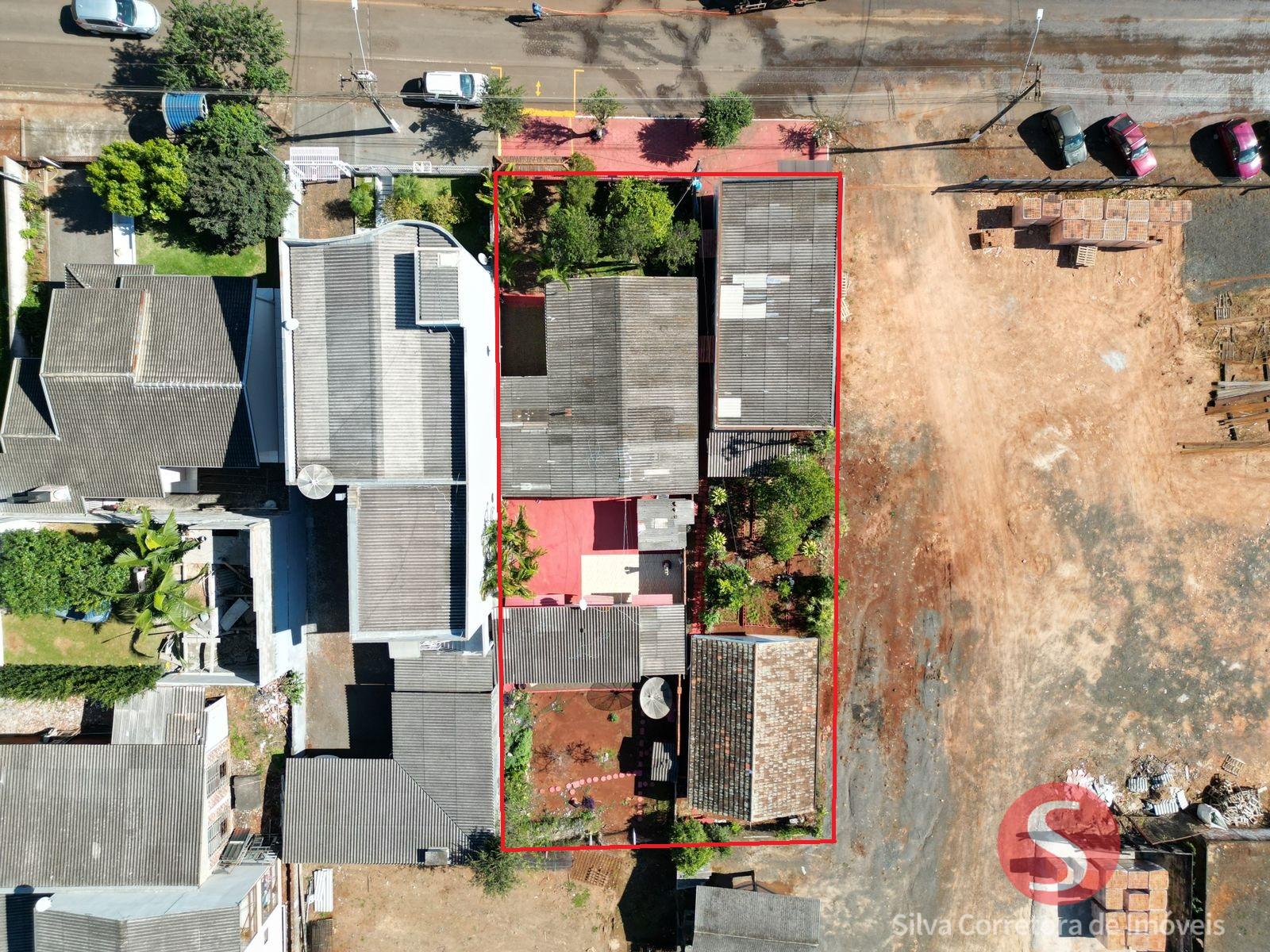 Lote comercial a venda localizado no Centro Sul, Dois Vizinhos-PR.