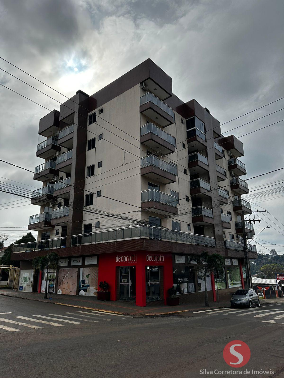 Apartamento a venda, localizado no Bairro São F. de Assis, Doi...