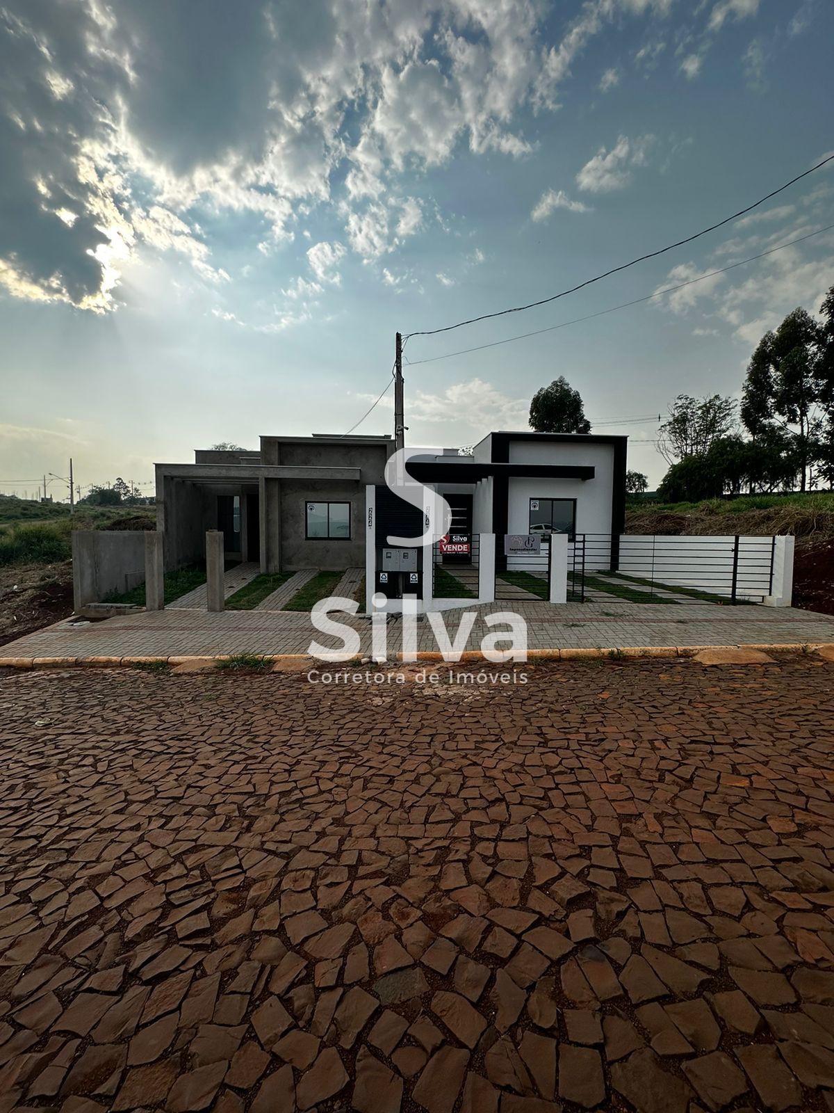 Casas a venda, localizadas no Loteamento Morada Nova, Dois Vizinhos-PR.