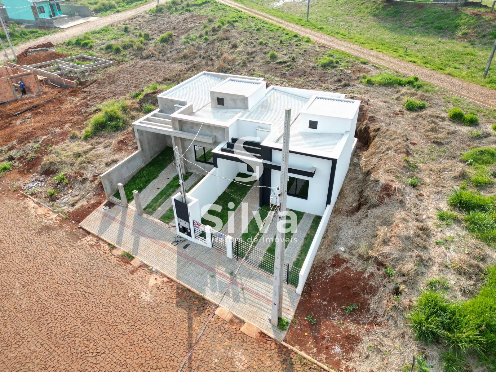 Casas a venda, localizadas no Loteamento Morada Nova, Dois Vizinhos-PR.