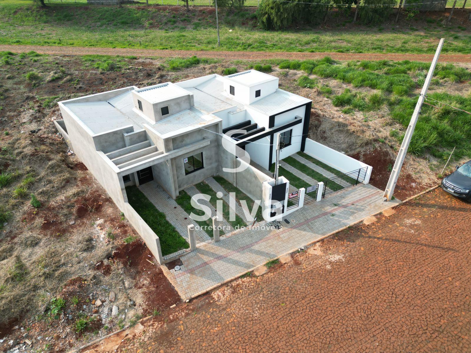 Casas a venda, localizadas no Loteamento Morada Nova, Dois Vizinhos-PR.