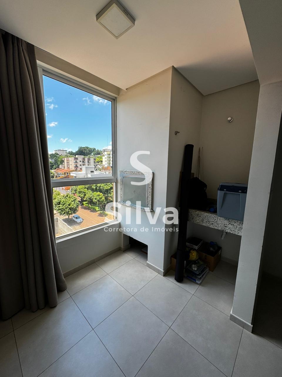 Apartamento a venda, localizado no Bairro das Torres, Dois Vizinhos-PR.