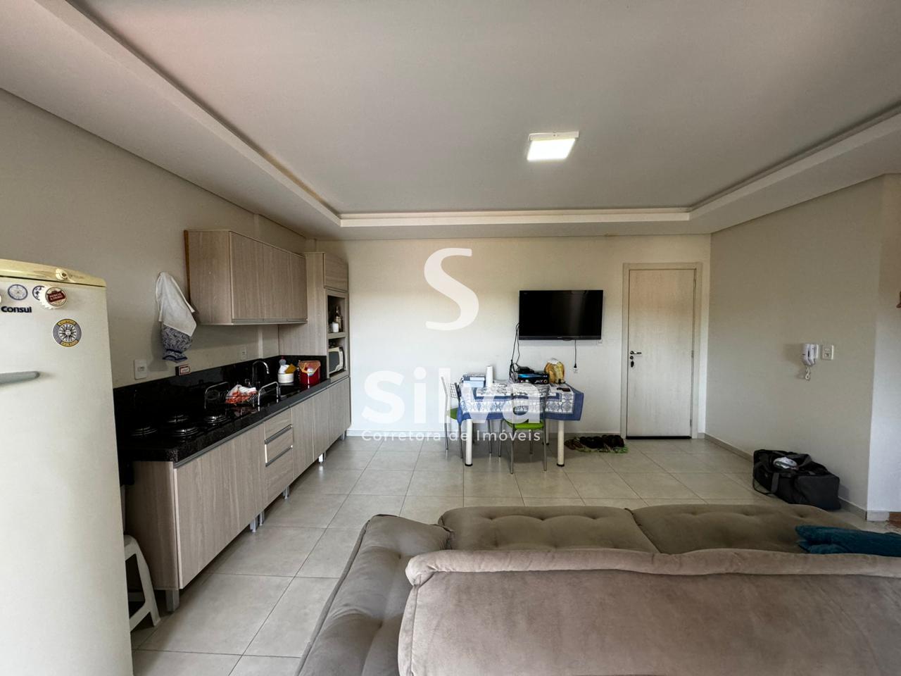 Apartamento a venda, localizado no Bairro das Torres, Dois Vizinhos-PR.