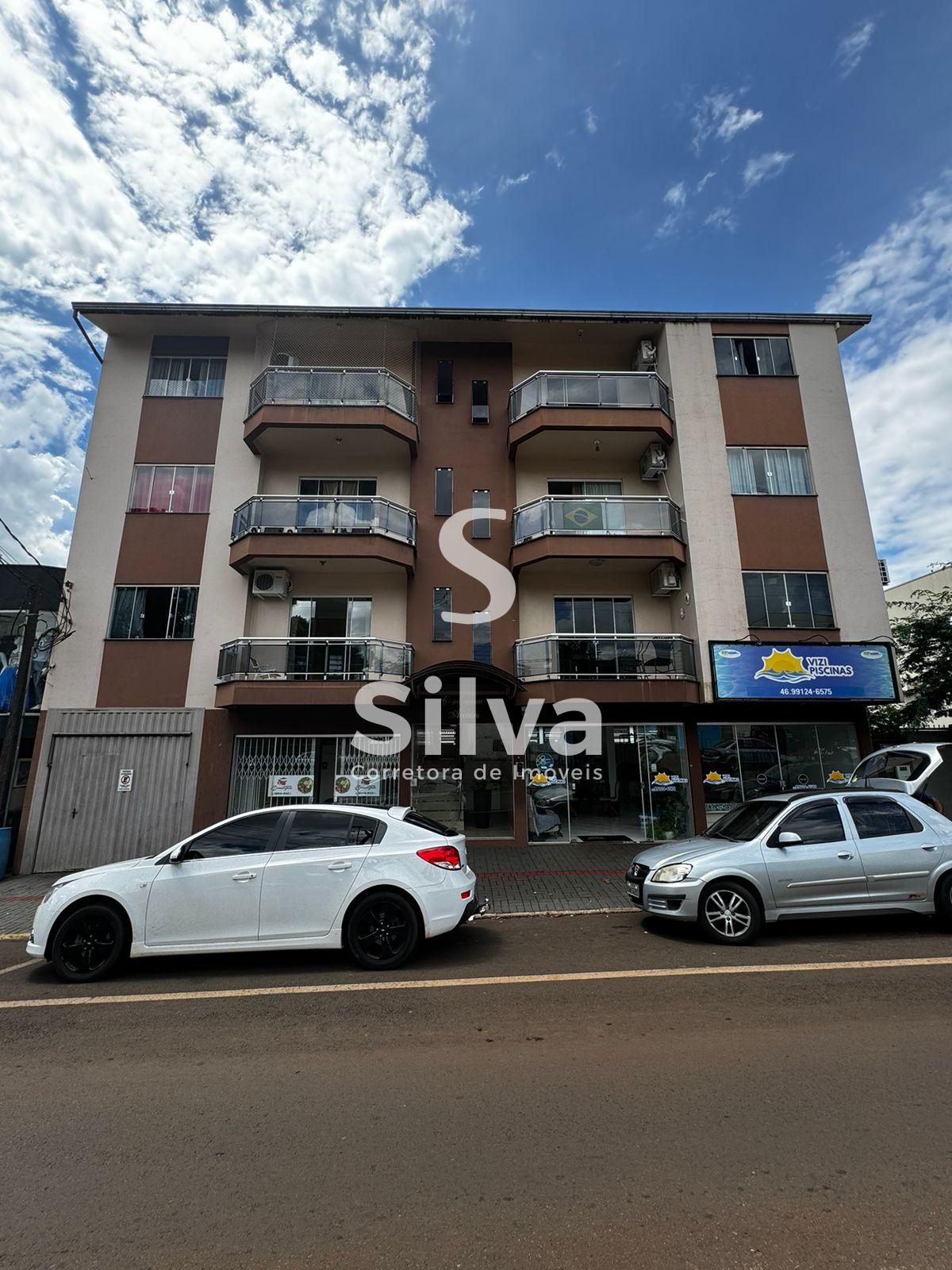 Apartamento  venda, localizado no Centro Sul, Dois Vizinhos-PR.