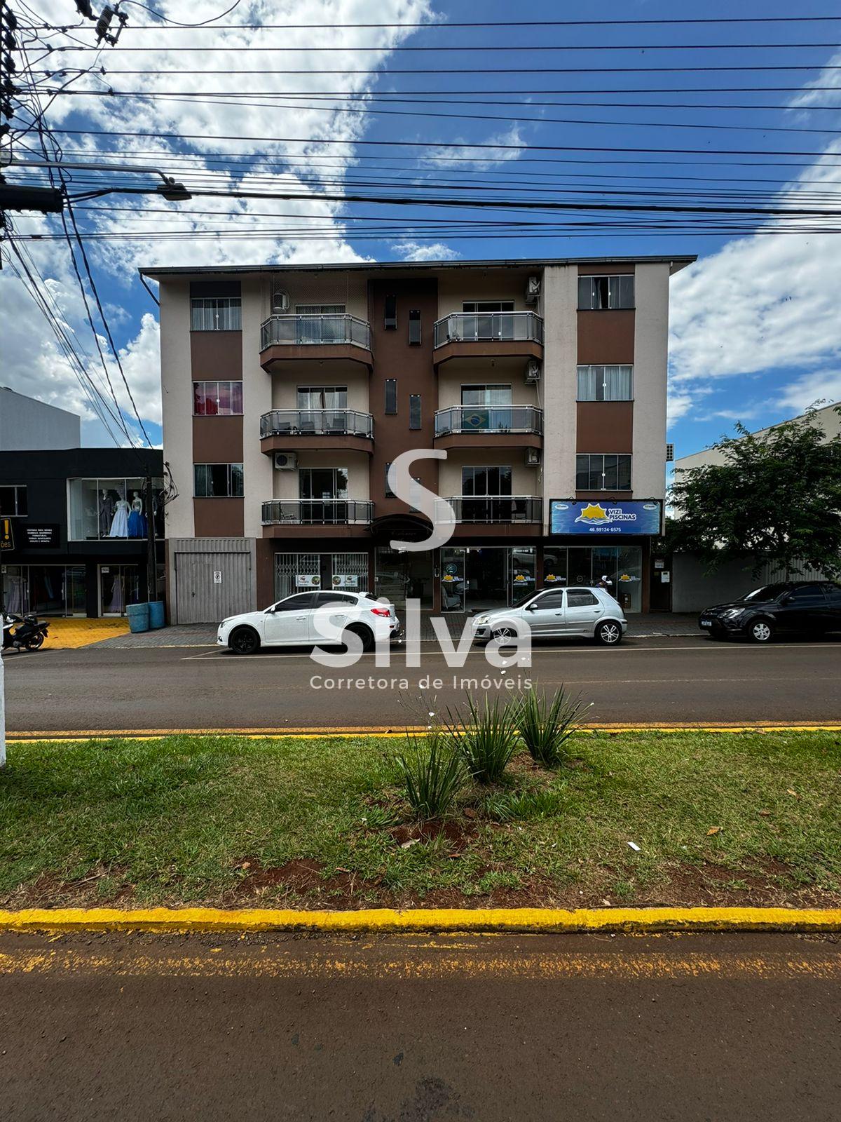 Apartamento à venda, localizado no Centro Sul, Dois Vizinhos-PR.