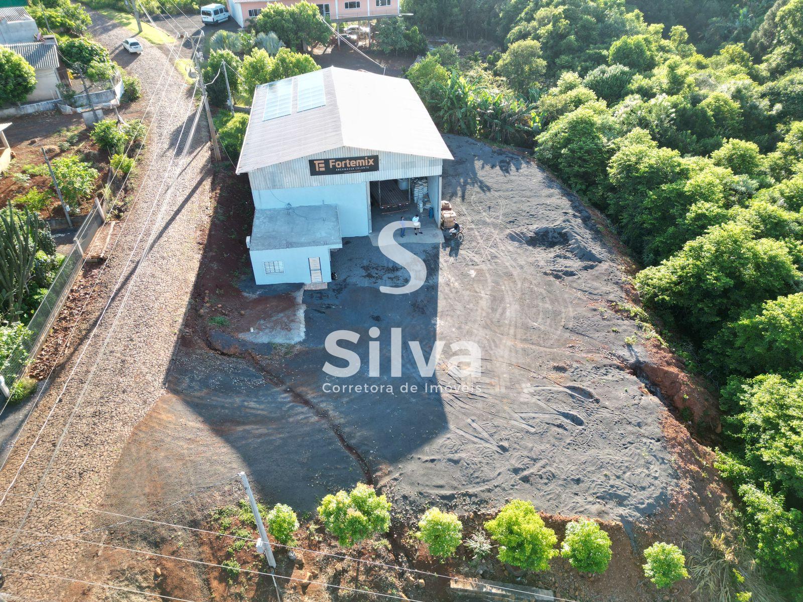 Barraco a venda localizado na Vila Rural Verdes Campos, Dois Vizinhos-PR.