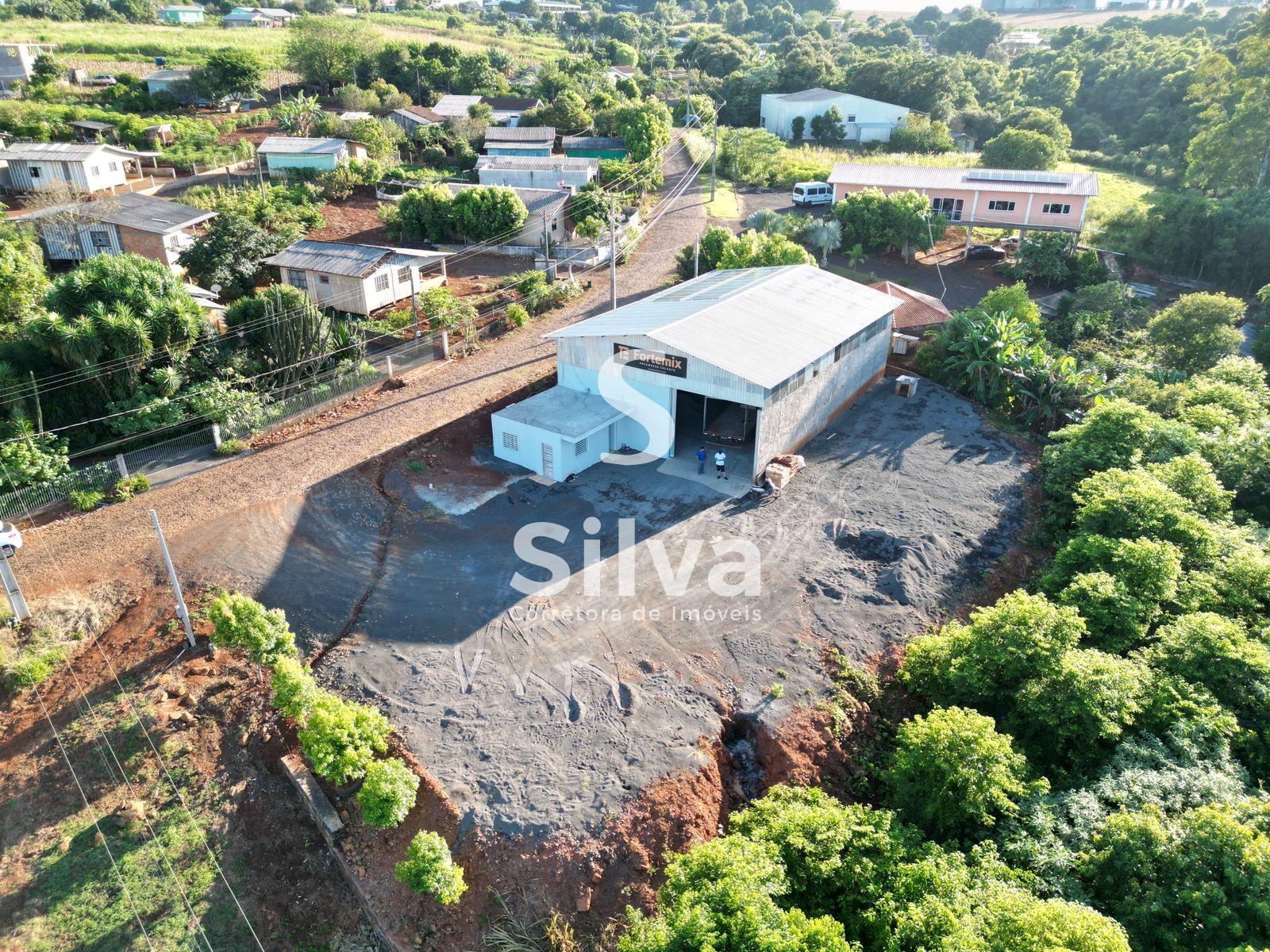 Barraco a venda localizado na Vila Rural Verdes Campos, Dois Vizinhos-PR.