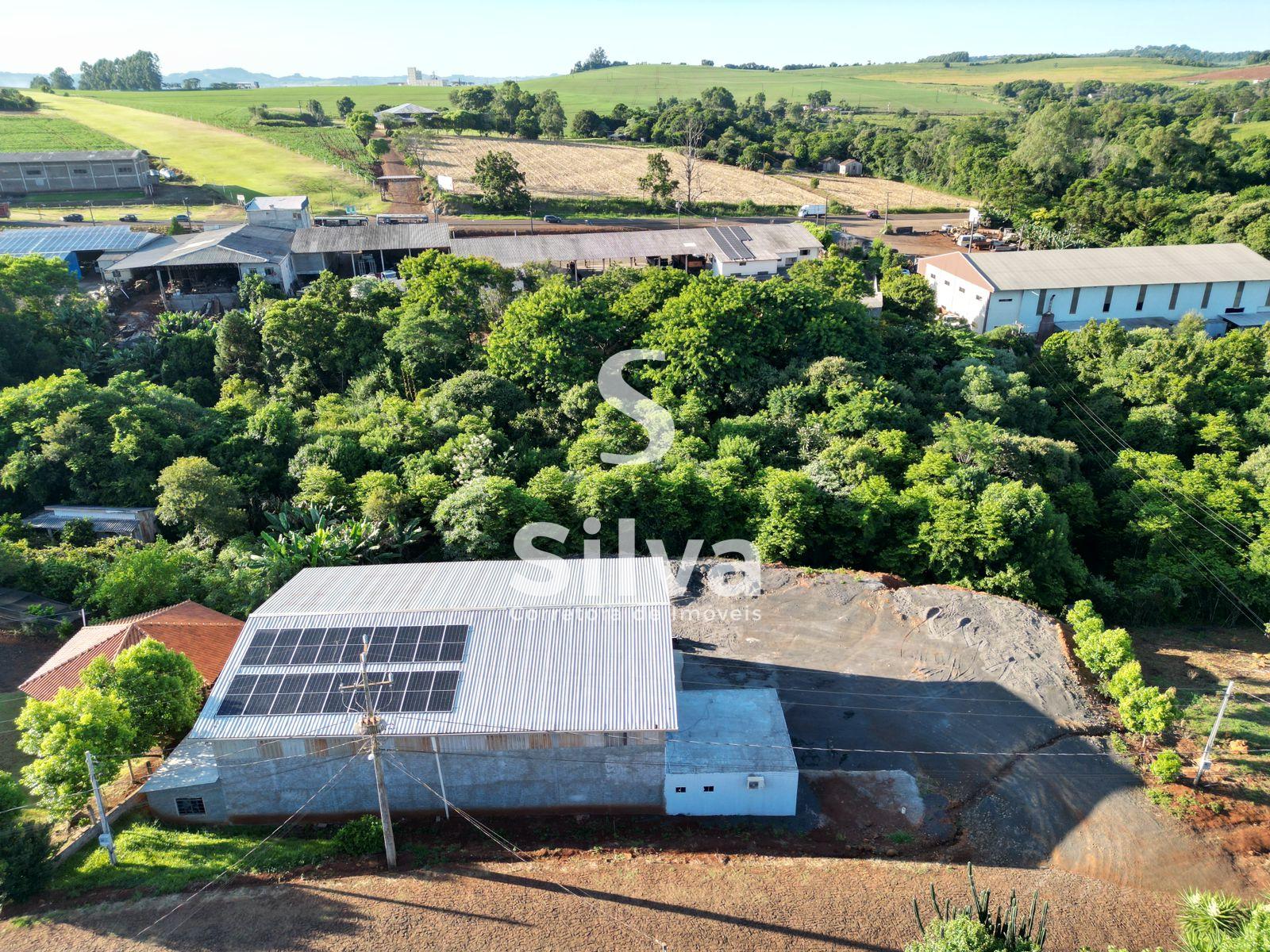 Barraco a venda localizado na Vila Rural Verdes Campos, Dois Vizinhos-PR.