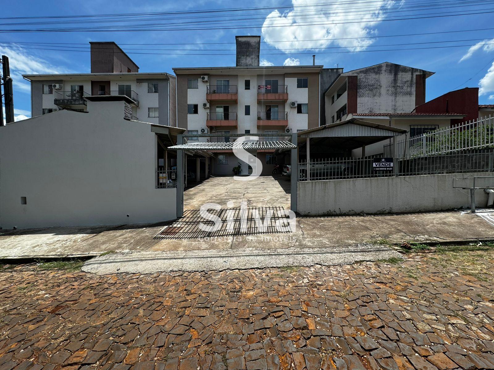 Apartamento a venda, localizado no Bairro São F. de Assis, Doi...