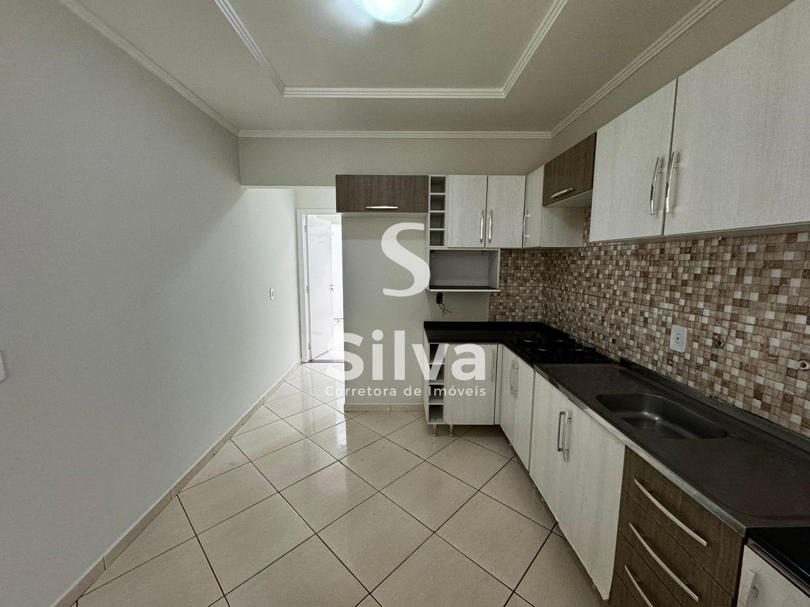 Casa para venda localizada no Bairro So Francisco de Assis, Dois Vizinhos-PR.