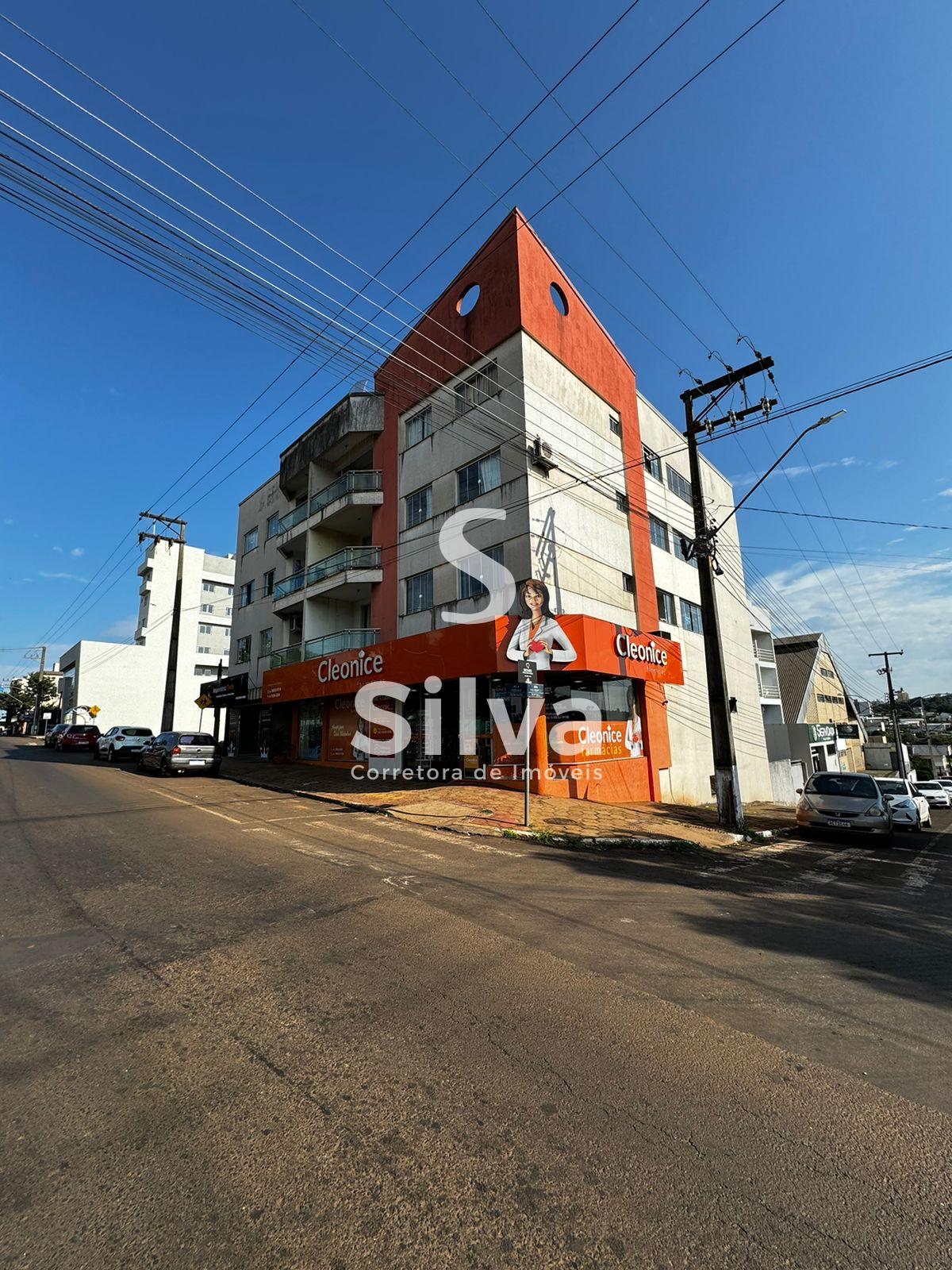 Apartamento a venda, localizado no Centro Sul, Dois Vizinhos-PR.