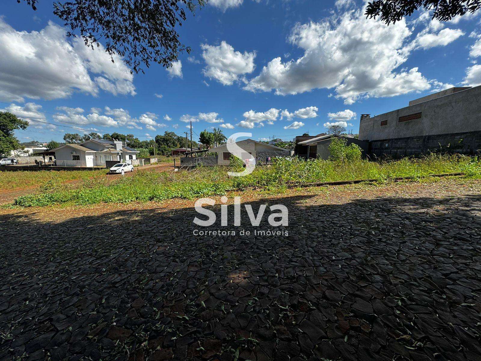 Lote a venda localizado no Loteamento Alvorada, Dois Vizinhos-PR.