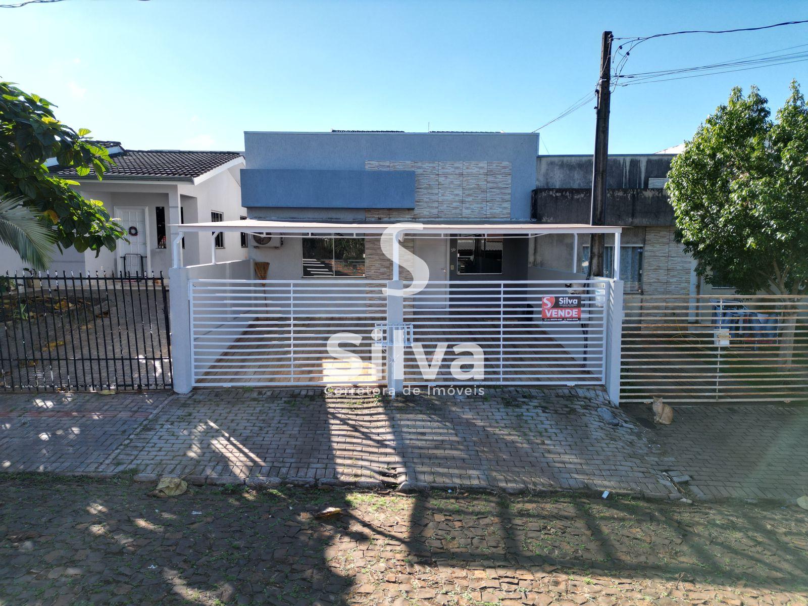 Casa para venda localizada no Bairro São Francisco de Assis, D...