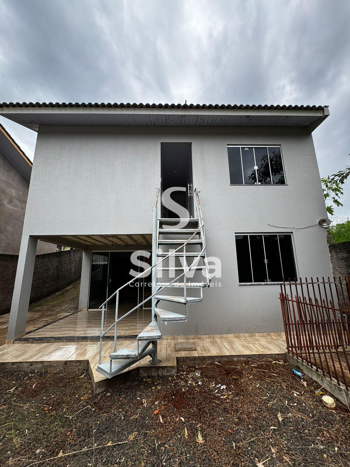 Casa a venda, localizada no Loteamento Vale do Country, Dois Vizinhos-PR.