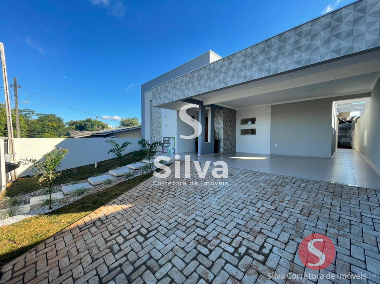 Casa a venda localizada no Bairro So Francisco Xavier, Dois Vizinhos-PR.