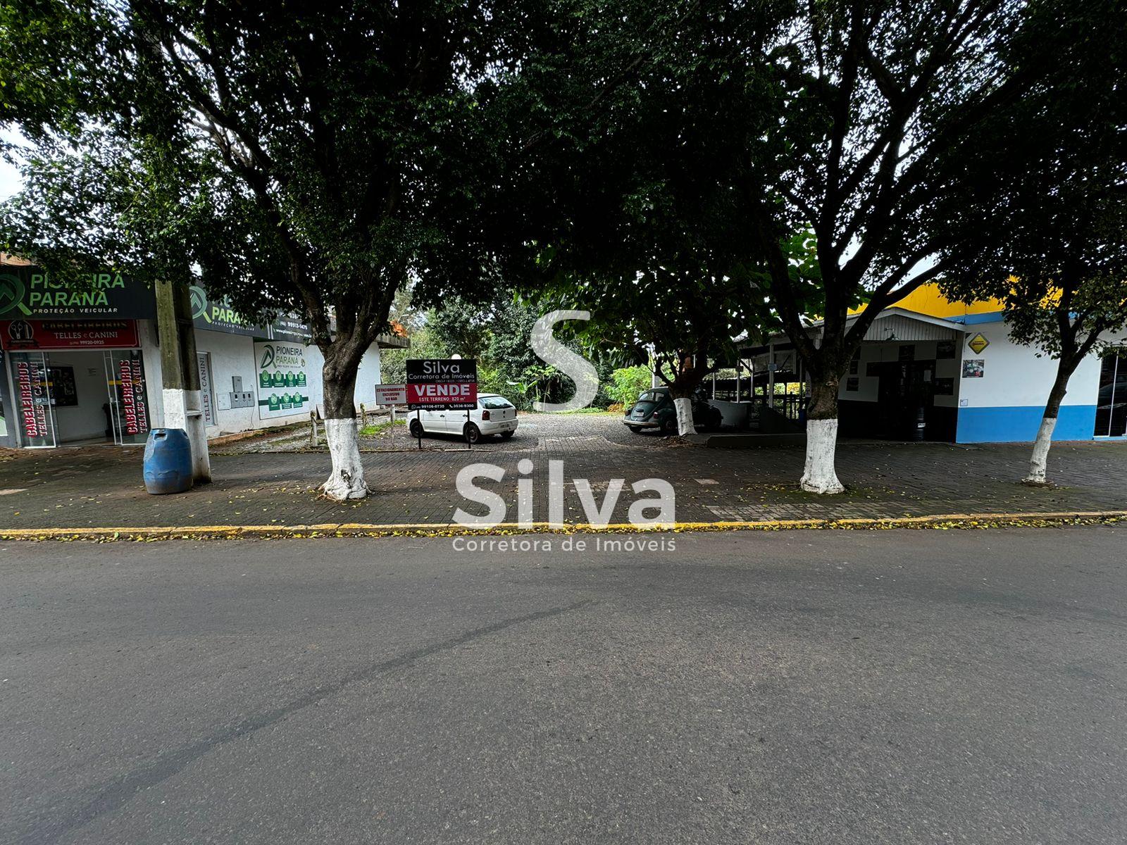 Lote Comercial a venda localizado no Centro Sul, Dois Vizinhos...