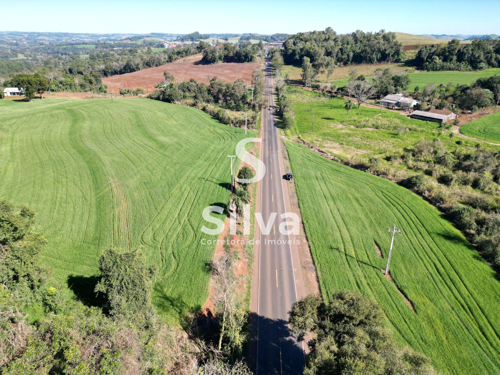 Chcara a venda localizada no Municpio de So Jorge do Oeste.