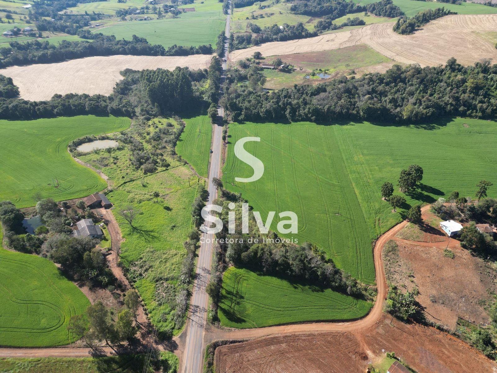 Chcara a venda localizada no Municpio de So Jorge do Oeste.