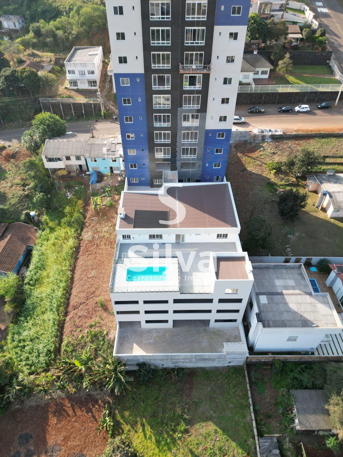 Apartamentos a venda, localizados no Centro Norte, Dois Vizinhos-PR.