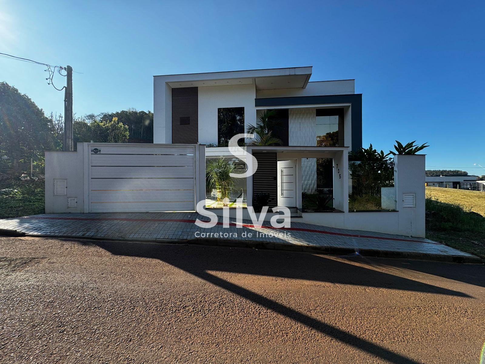 Casa a venda, localizada no Loteamento Alto da Zacarias, Dois ...