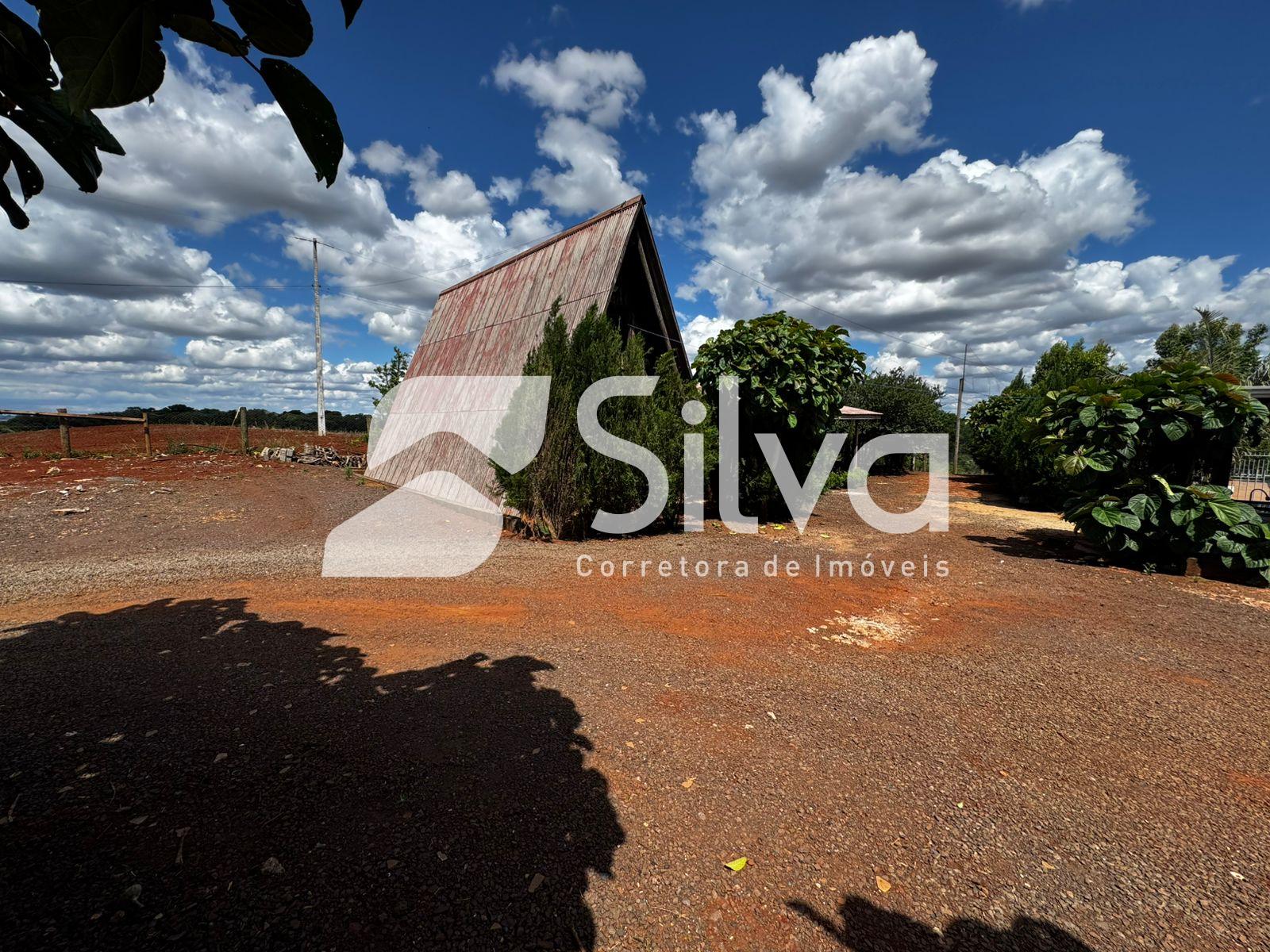 Chcara a venda, localizada na sada p  So Jorge do Oeste.