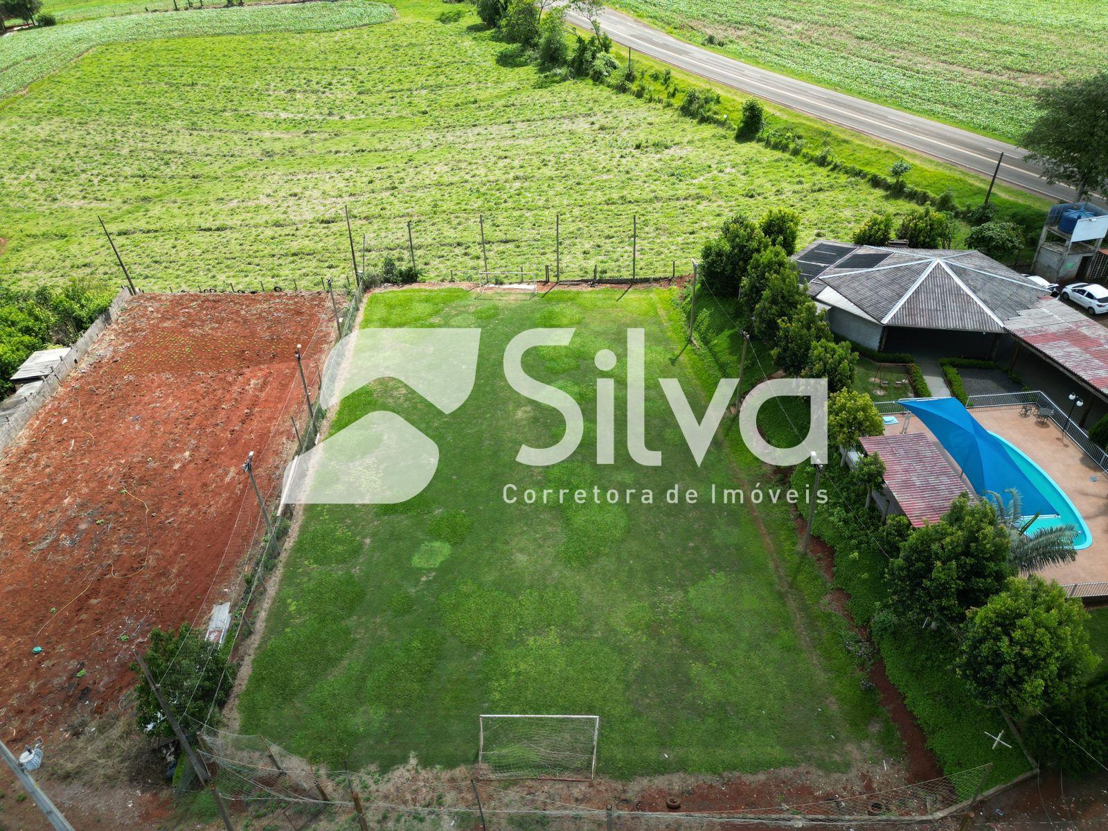 Chcara a venda, localizada na sada p  So Jorge do Oeste.