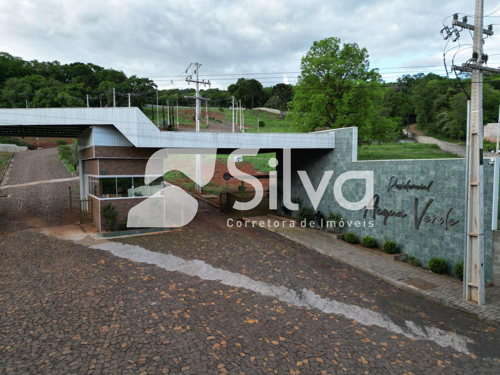 Lotes a venda, localizados no Condomnio Acqua Verde, Dois Vizinhos-PR.