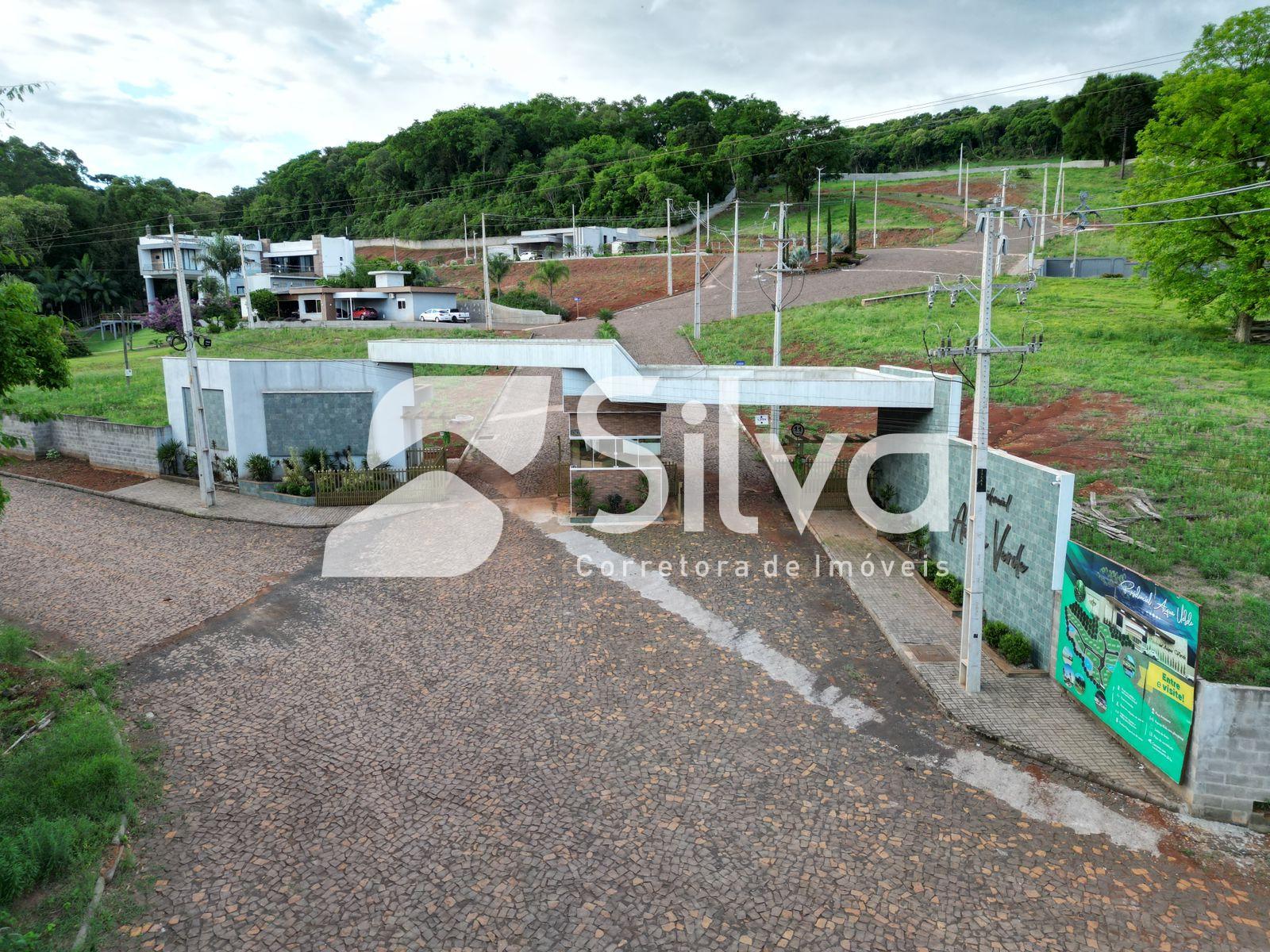 Lotes a venda, localizados no Condomínio Acqua Verde, Dois Viz...