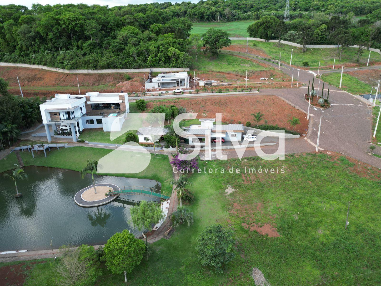 Lotes a venda, localizados no Condomnio Acqua Verde, Dois Vizinhos-PR.