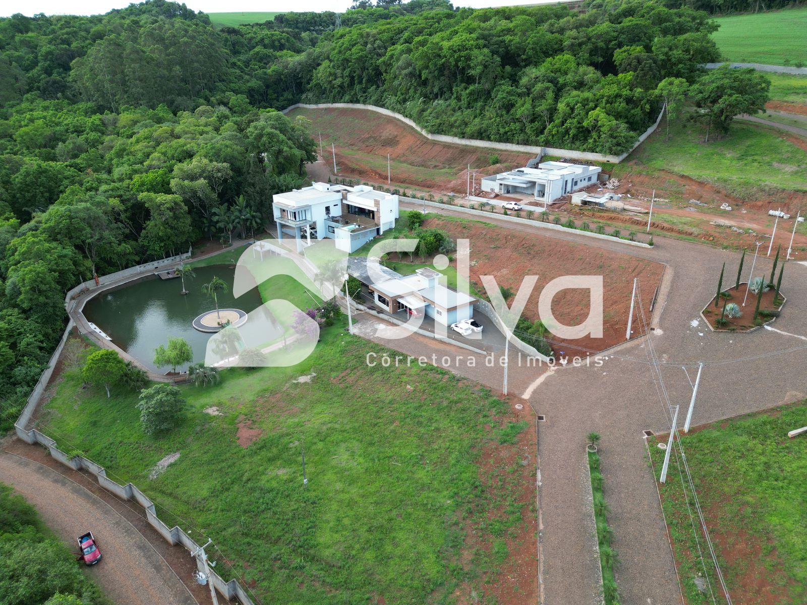 Lotes a venda, localizados no Condomnio Acqua Verde, Dois Vizinhos-PR.