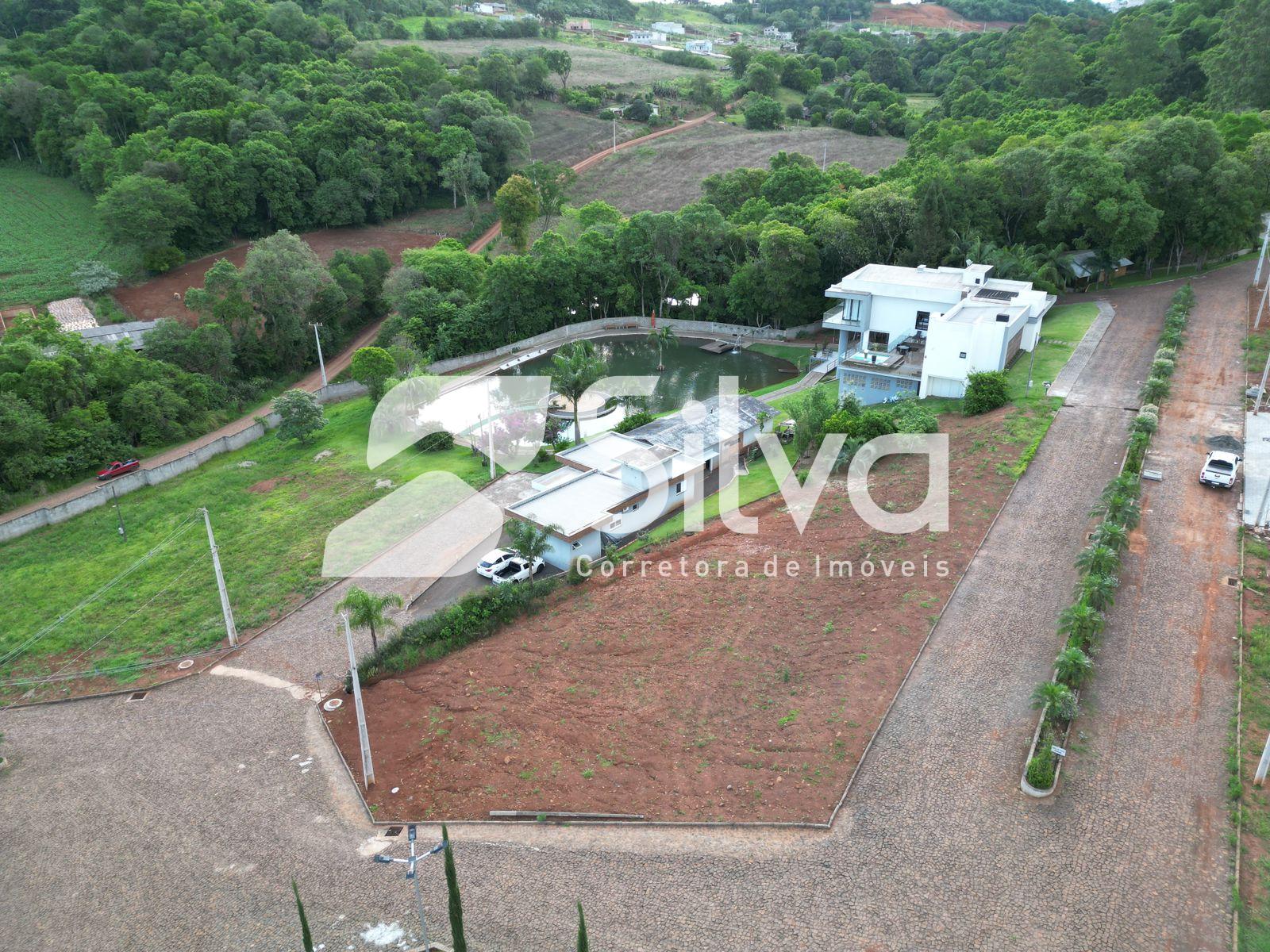 Lotes a venda, localizados no Condomnio Acqua Verde, Dois Vizinhos-PR.